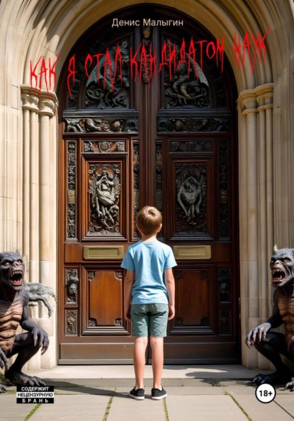 Скачать книгу Как я стал кандидатом наук