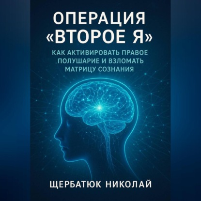 Скачать книгу Операция «Второе Я»: Как активировать правое полушарие и взломать Матрицу сознания