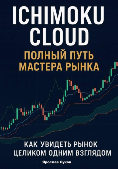 Скачать книгу Ichimoku Cloud: Полный путь мастера рынка