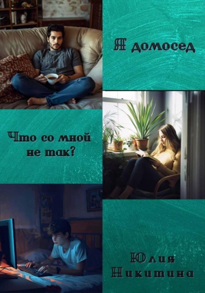 Скачать книгу Я домосед. Что со мной не так?