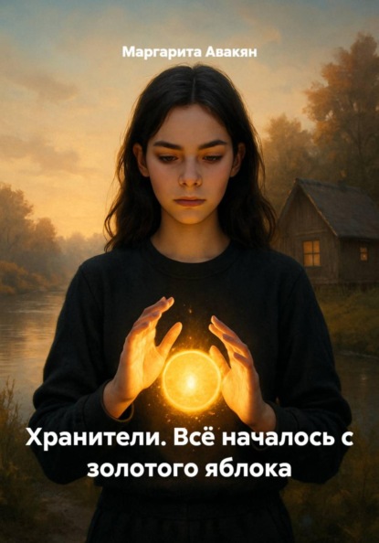Скачать книгу Хранители. Всё началось с золотого яблока
