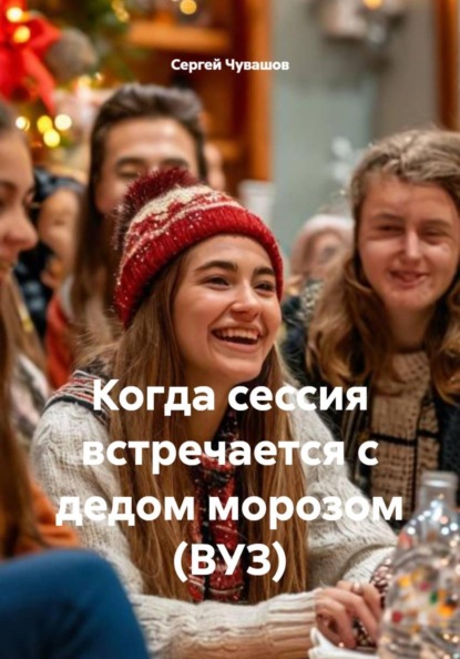 Скачать книгу Когда сессия встречается с дедом морозом (ВУЗ)