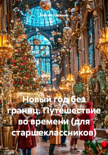 Скачать книгу Новый год без границ. Путешествие во времени (для старшеклассников)