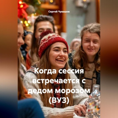 Скачать книгу Когда сессия встречается с дедом морозом (ВУЗ)
