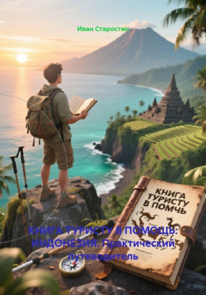 Скачать книгу КНИГА ТУРИСТУ В ПОМОЩЬ: ИНДОНЕЗИЯ. Практический путеводитель