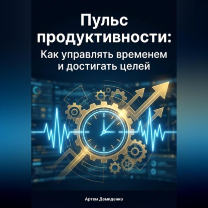 Скачать книгу Пульс продуктивности: Как управлять временем и достигать целей