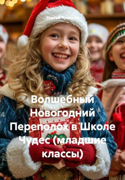 Скачать книгу Волшебный Новогодний Переполох в Школе Чудес (младшие классы)