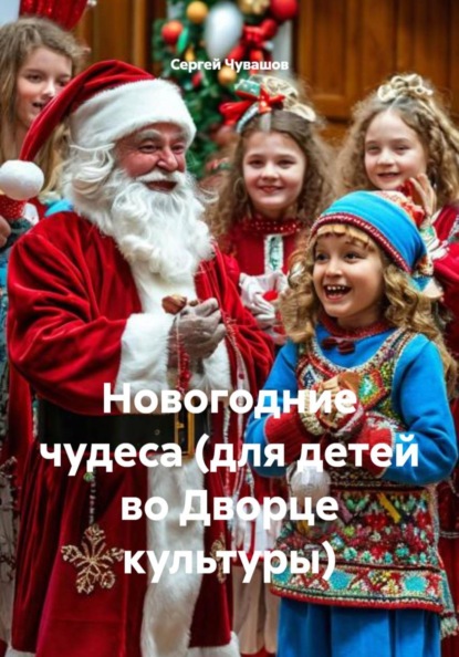 Скачать книгу Новогодние чудеса (для детей во Дворце культуры)