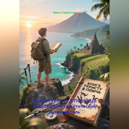 Скачать книгу КНИГА ТУРИСТУ В ПОМОЩЬ ИНДОНЕЗИЯ Практический путеводитель