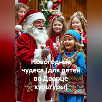 Скачать книгу Новогодние чудеса (для детей во Дворце культуры)