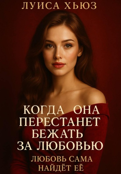 Скачать книгу Когда она перестанет бежать за любовью. Любовь сама найдёт её