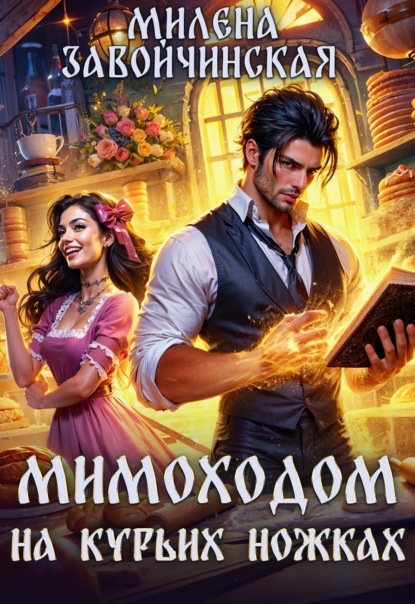 Скачать книгу Мимоходом на курьих ножках