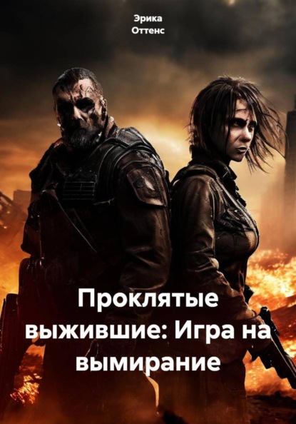 Скачать книгу Проклятые выжившие: Игра на вымирание