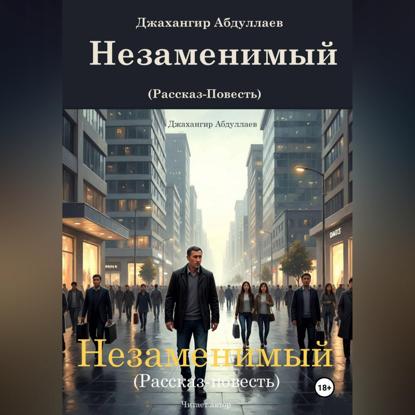 Скачать книгу Незаменимый