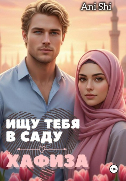 Скачать книгу Ищу тебя в саду Хафиза