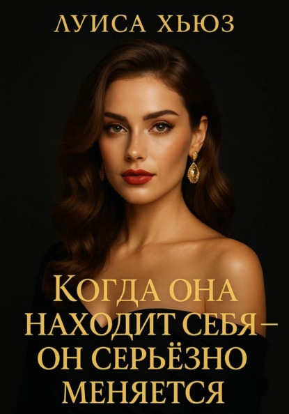 Скачать книгу Когда она находит себя – он серьёзно меняется