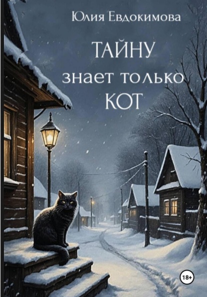 Скачать книгу Тайну знает только кот