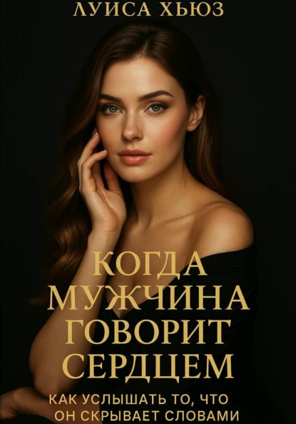 Скачать книгу Когда мужчина говорит сердцем. Как услышать то, что он скрывает словами