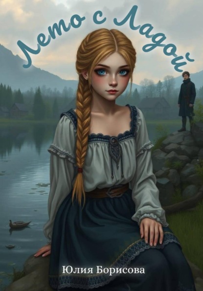 Скачать книгу Лето с Ладой