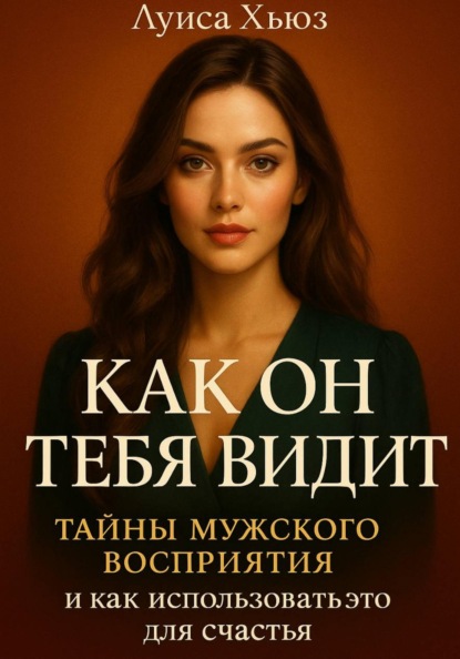 Скачать книгу Как он тебя видит. Тайны мужского восприятия и как использовать это для счастья