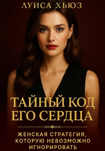 Скачать книгу Тайный код его сердца. Женская стратегия, которую невозможно игнорировать