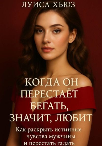 Скачать книгу Когда он перестаёт бегать значит, любит. Как раскрыть истинные чувства мужчины и перестать гадать