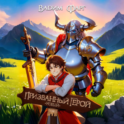 Скачать книгу Новый Призванный Герой