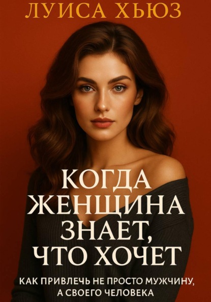 Скачать книгу Когда женщина знает, что хочет. Как привлечь не просто мужчину, а своего человека