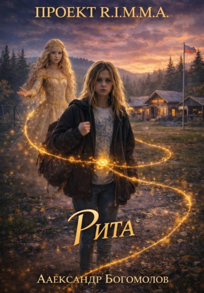 Скачать книгу Проект «R.I.M.M.A»: – R.