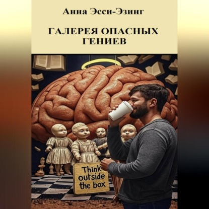 Скачать книгу Галерея опасных гениев