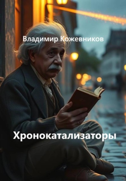 Скачать книгу Хронокатализаторы