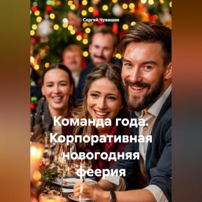 Скачать книгу Команда года. Корпоративная новогодняя феерия