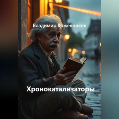 Скачать книгу Хронокатализаторы
