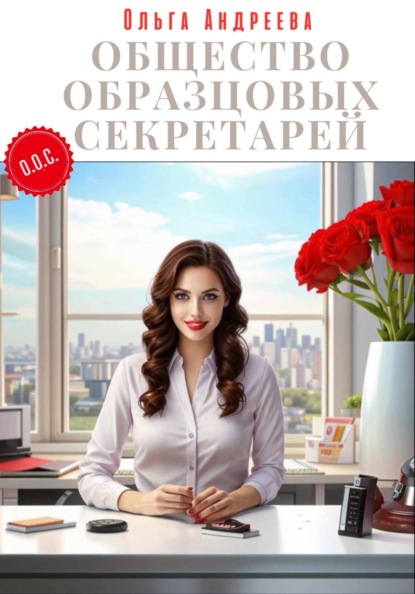 Скачать книгу Общество Образцовых Секретарей