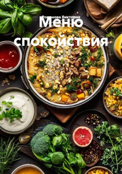 Скачать книгу Меню спокойствия