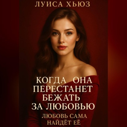 Скачать книгу Когда она перестанет бежать за любовью. Любовь сама найдёт её