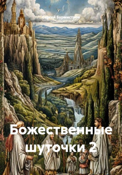 Скачать книгу Божественные шуточки 2