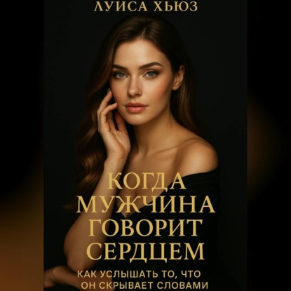 Скачать книгу Когда мужчина говорит сердцем. Как услышать то, что он скрывает словами