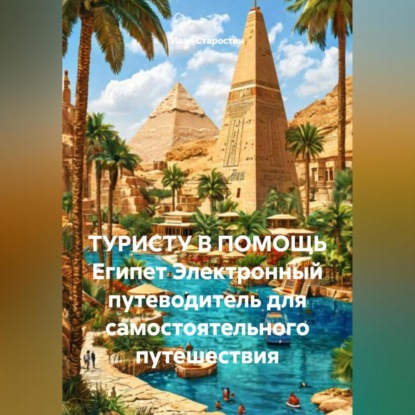 Скачать книгу ТУРИСТУ В ПОМОЩЬ Египет Электронный путеводитель для самостоятельного путешествия