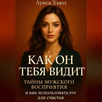Скачать книгу Как он тебя видит. Тайны мужского восприятия и как использовать это для счастья