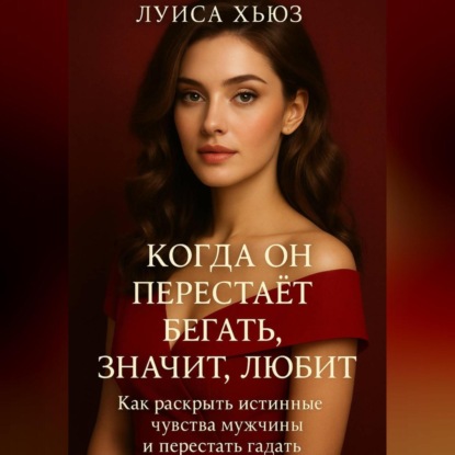 Скачать книгу Когда он перестаёт бегать значит, любит. Как раскрыть истинные чувства мужчины и перестать гадать