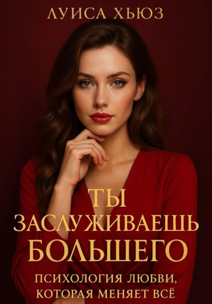 Скачать книгу Ты заслуживаешь большего. Психология любви, которая меняет всё