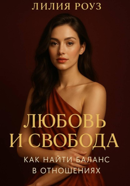 Скачать книгу Любовь и свобода: как найти баланс в отношениях.