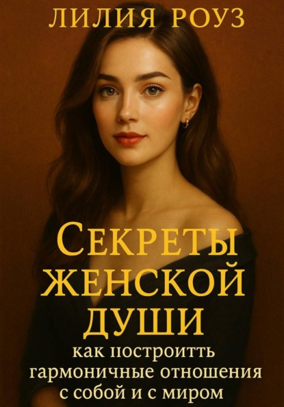 Скачать книгу Секреты женской души: как построить гармоничные отношения с собой и с миром.