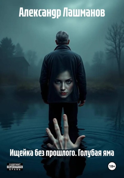 Скачать книгу Ищейка без прошлого. Голубая яма