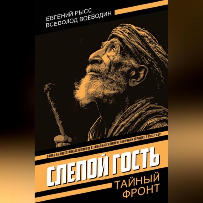 Скачать книгу Слепой гость