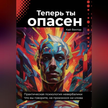 Скачать книгу Теперь ты опасен. Что вы говорите, не произнося ни слова. Практическая психология невербалики.