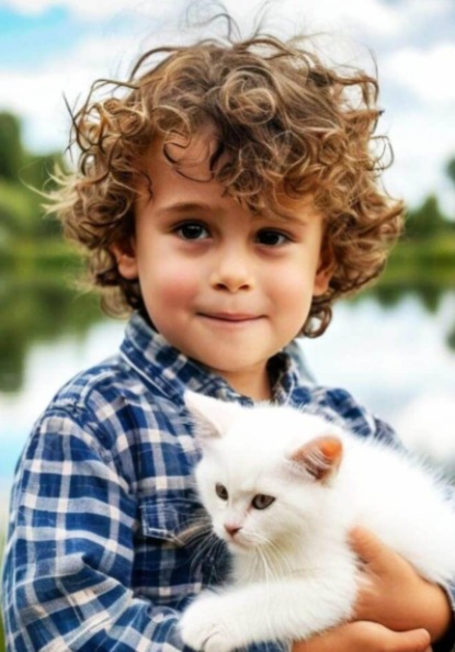 Скачать книгу Ведьмёныш