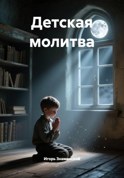 Скачать книгу Детская молитва