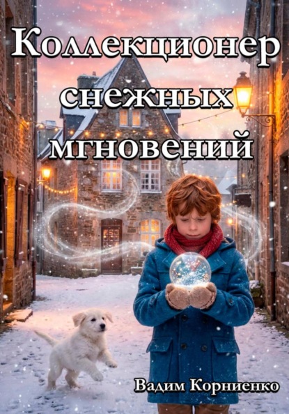 Скачать книгу Коллекционер снежных мгновений